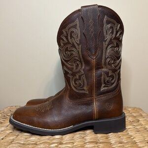 Ariat Women's Delilah Stretchfit Western Boot